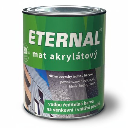 ETERNAL akrylát mat 0,7kg