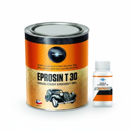 EPROSIN T 30 tmel dvousložkový epoxidový set 415g