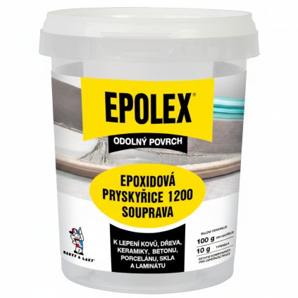 EPOLEX epoxidová pryskyřice 1200