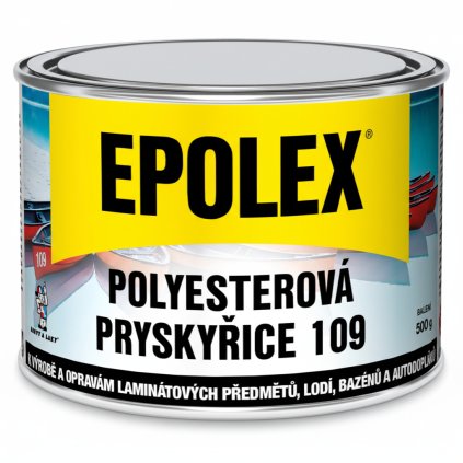 EPOLEX polyesterová pryskyřice 109 500g