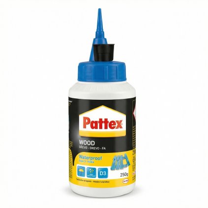 PATTEX wood waterproof D3 250G