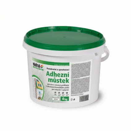 Mistral Adhezní můstek bílá