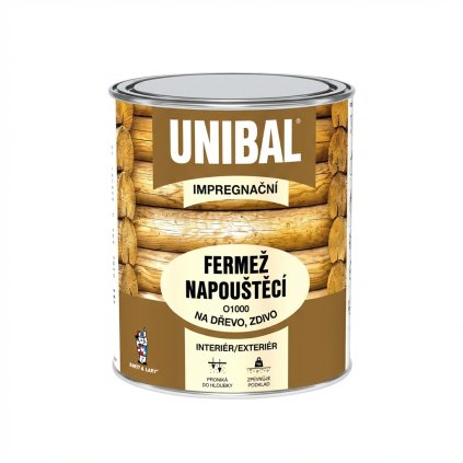 UNIBAL fermež napouštěcí O1000