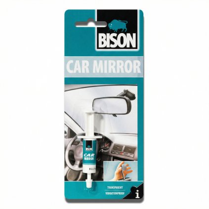 BISON CAR MIRROR 2ml