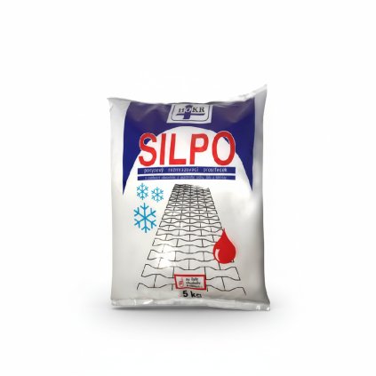 SILPO posipová sůl