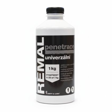 REMAL pemetrace uni 1kg