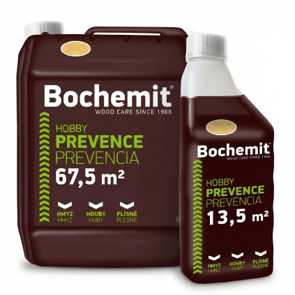 Bochemit hobby prevence