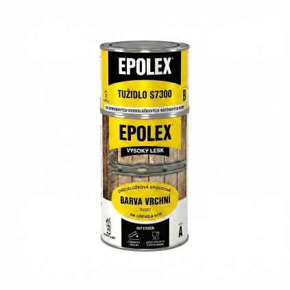 EPOLEX epoxidový email S2321 sada 0,94kg