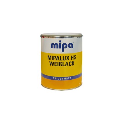 vyr 70 mipalux hs weisslack sdm 750ml