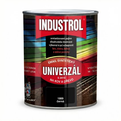 Industrol S 2013 cerna