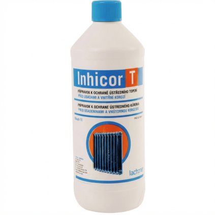 INHICOR T přípravek k ochraně topení 1l