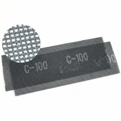 SPOKAR brusná mřížka