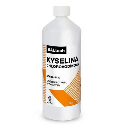 BALtech KYSELINA CHLOROVODÍKOVÁ 1L