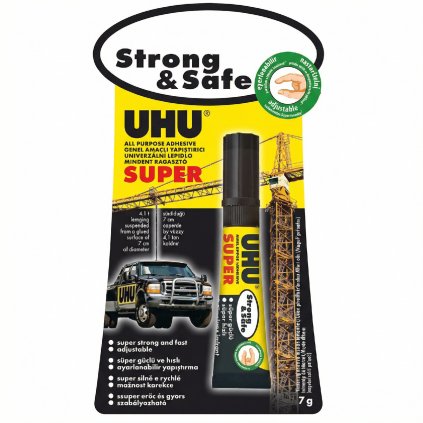 UHU SUPER universální lepidlo 7g