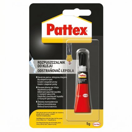 PATTEX odstrańovač lepidla 5g