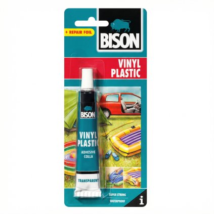 BISON lepidlo na vinyl 25ml