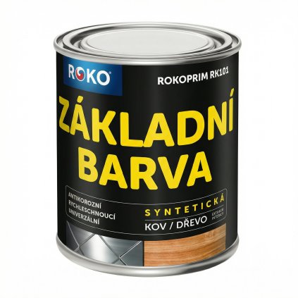 ROKO ZÁKLADNÍ BARVA RK101