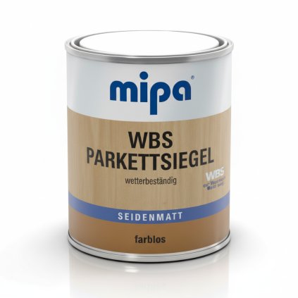 Mipa WBS Parkettsiegel polomat