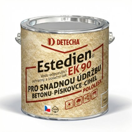 DETECHA ESTEDIEN EK 90 vodu odpuzující lak