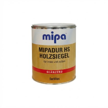 Mipadur Holzsiegel lesk