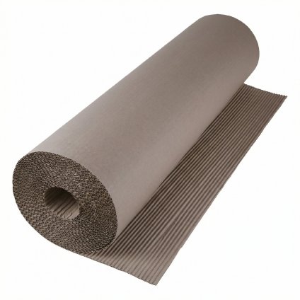 Zakrývací vlnitá lepenka 1 x 10m