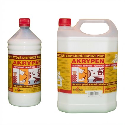 AKRYPEN akrylátová penetrace