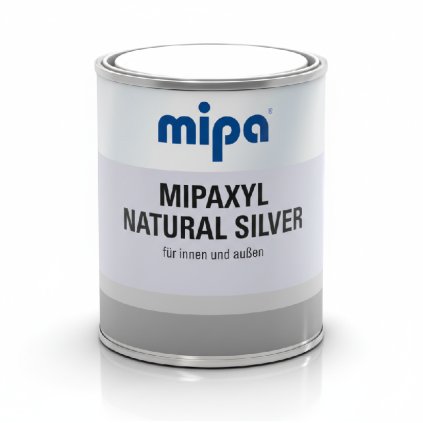 Mipaxyl Natural silver