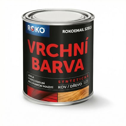 ROKOEMAIL univerzální barva