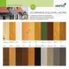 OSMO Ochranná olejová lazura vzornik
