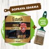 Bochemit Estetik Profi 3l + štětec zdarma