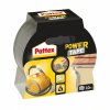 PATTEX Power tape lepící páska stribrna