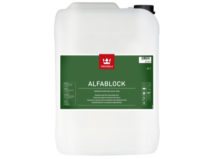 ALFABLOCK (Varianta ALFABLOCK 5 L)