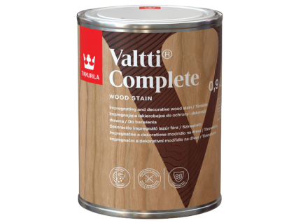 VALTTI COMPLETE (Varianta VALTTI COMPLETE 0,9 L)