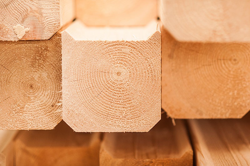 Jak ošetřit řezné hrany dřevěných prvků?