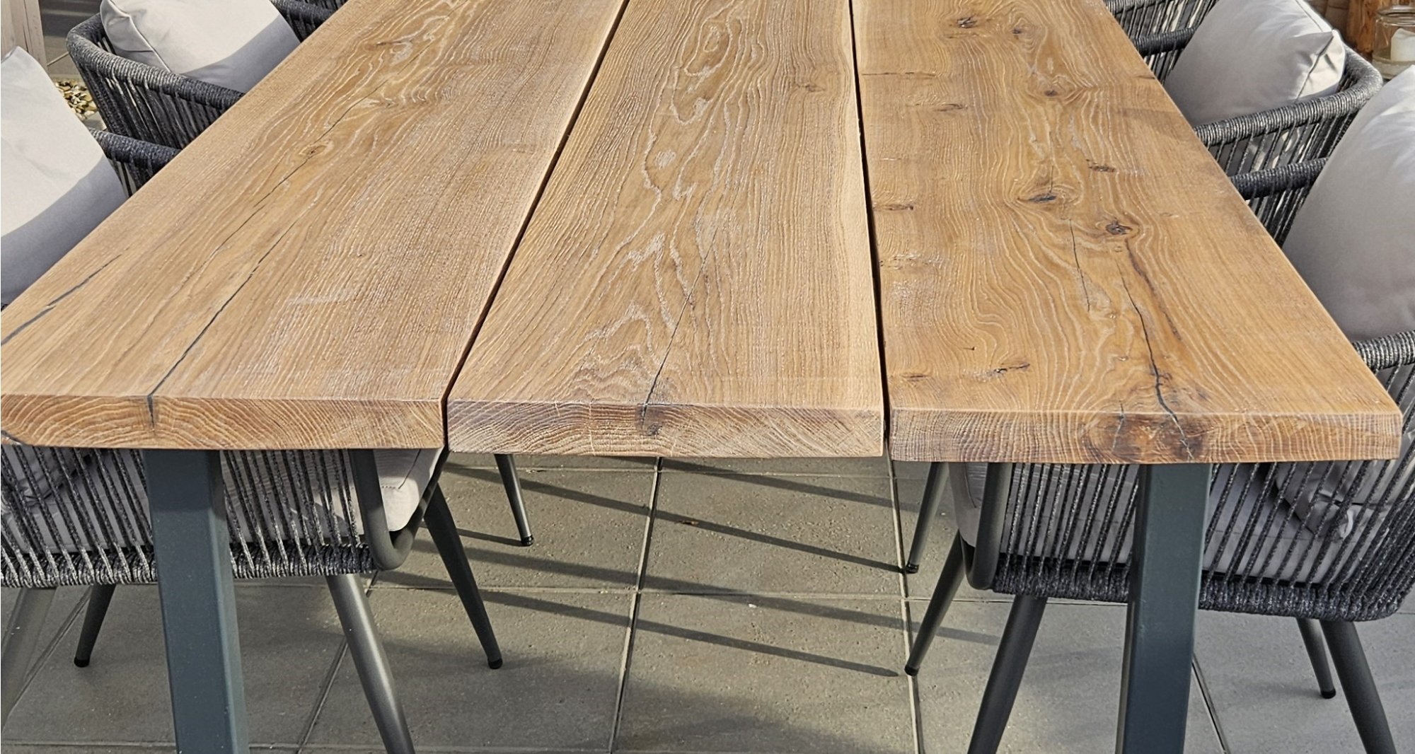 ONE COAT 2K: Dokonale přirozený povrch a extrémní odolnost v jednom nátěru!