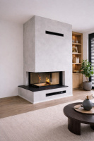  Betonová stěrka krb - Marmoras