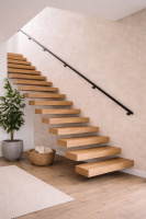  Betonová stěrka schodiště - Marmoras