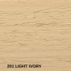 201 - light ivory