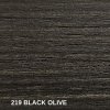 219 - black olive