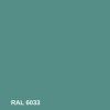 RAL 6033