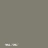 RAL 7003