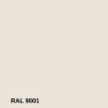 RAL 9001