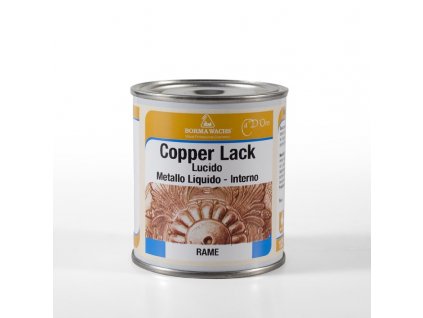 naturaqua copper lack vernice rame all acqua da interno