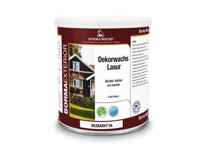 dekorwachs lasur