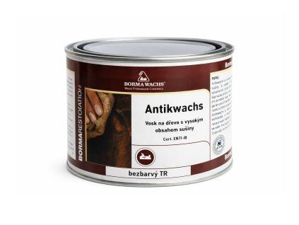 antikwachs