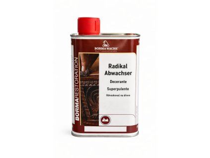 radikal abwachser