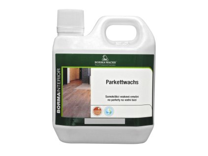 parkettwachs