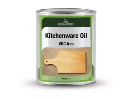 kitchenware oil olio naturale per la manutenzione taglieri in legno