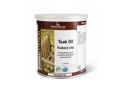 teak oil