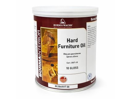 hard furniture oil 1
